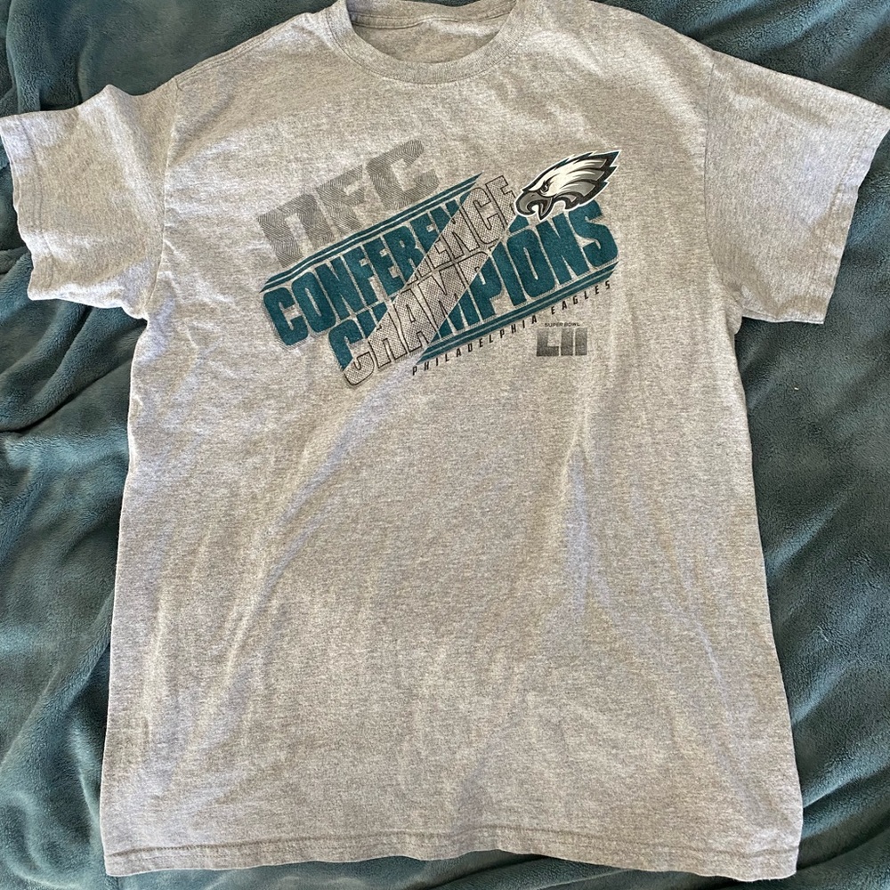 NFC East Conference Champions Eagles Tee